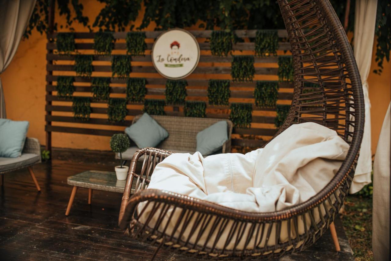 Hotel Condesa Comayagua Extérieur photo