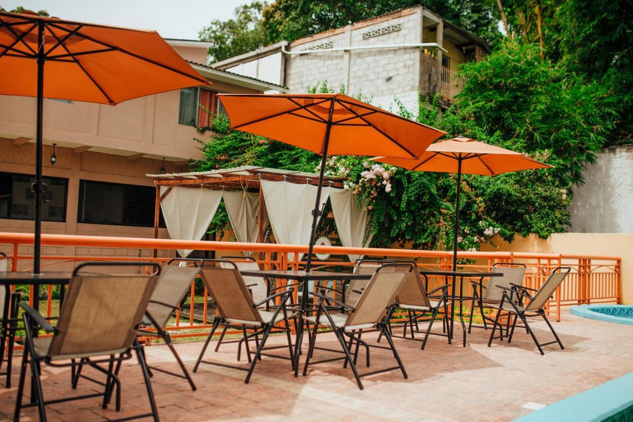 Hotel Condesa Comayagua Extérieur photo