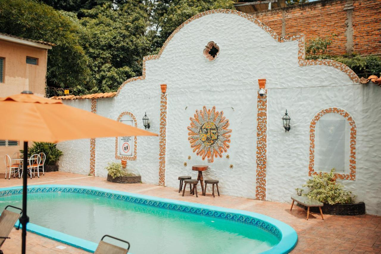 Hotel Condesa Comayagua Extérieur photo