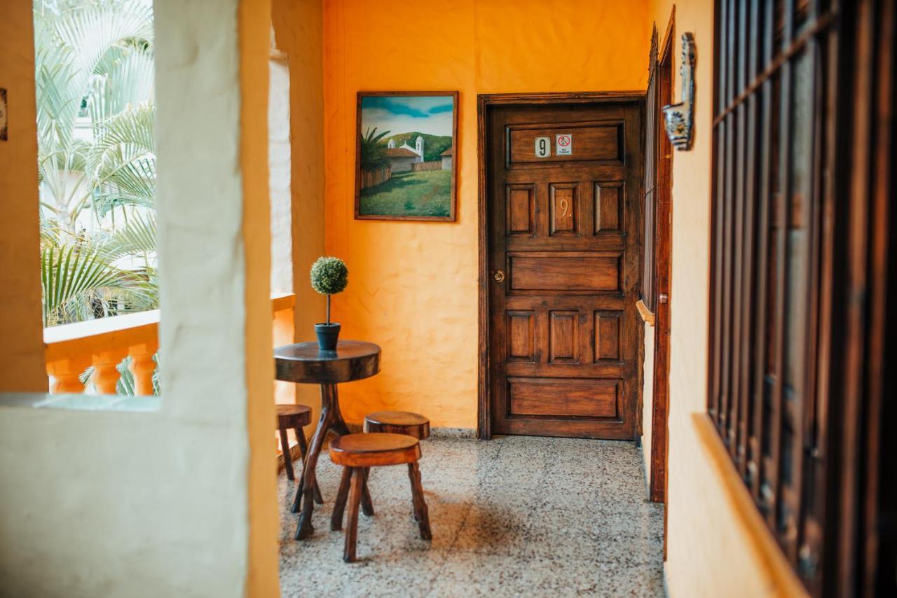 Hotel Condesa Comayagua Extérieur photo